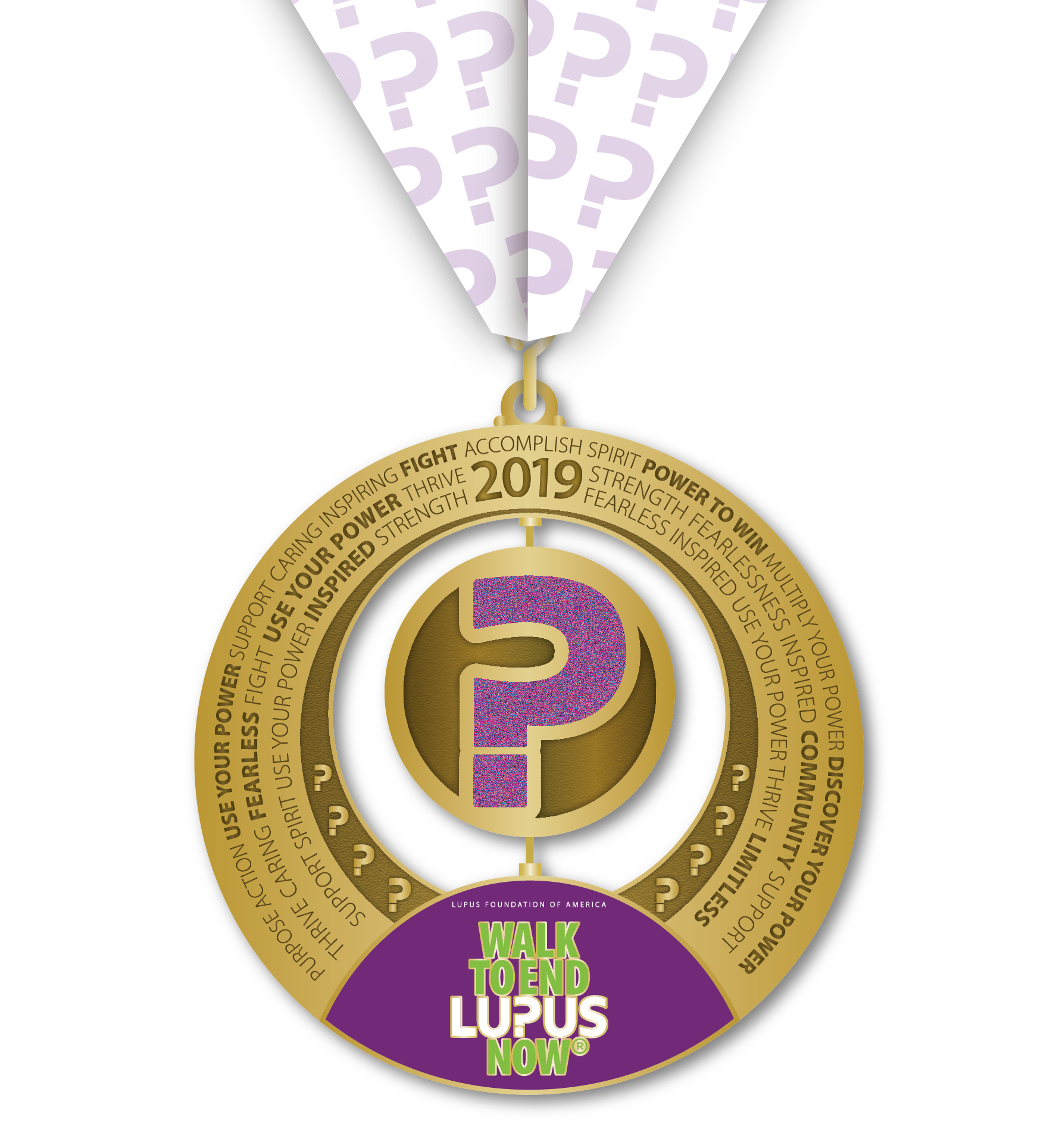 2019 Medal