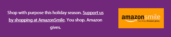 Amazon Smile -Shop with a Purpose This Holiday