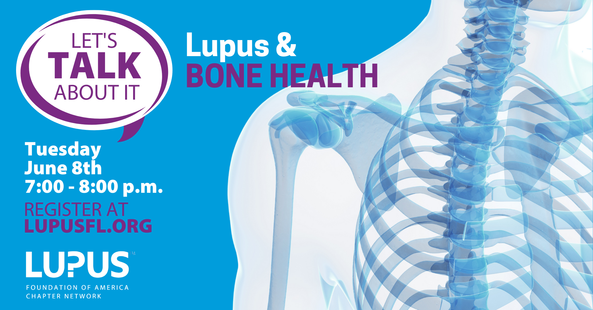Lupus and Bone Health Webinar