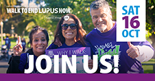 Walk to End Lupus Now - Join Us