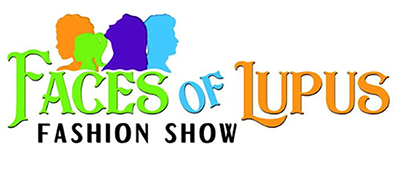 Faces of Lupus Fashion Show logo