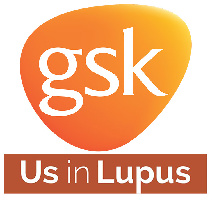GSK Us in Lupus logo