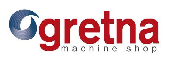 Gretna Machine Shop Logo
