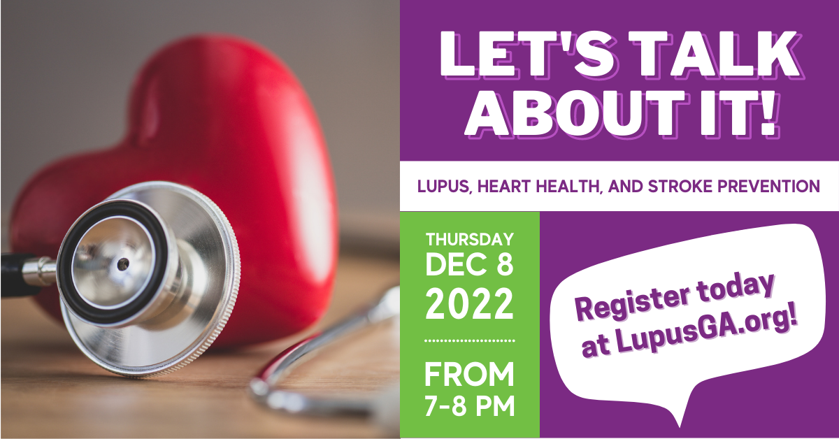 Lupus Foundation of America, Chapter