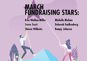 March 2021 Facebook Fundraisers