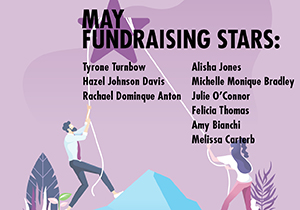 May 2021 Facebook Fundraisers