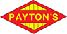Payton's BBQ logo