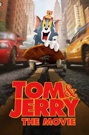 Tom & Jerry movie image