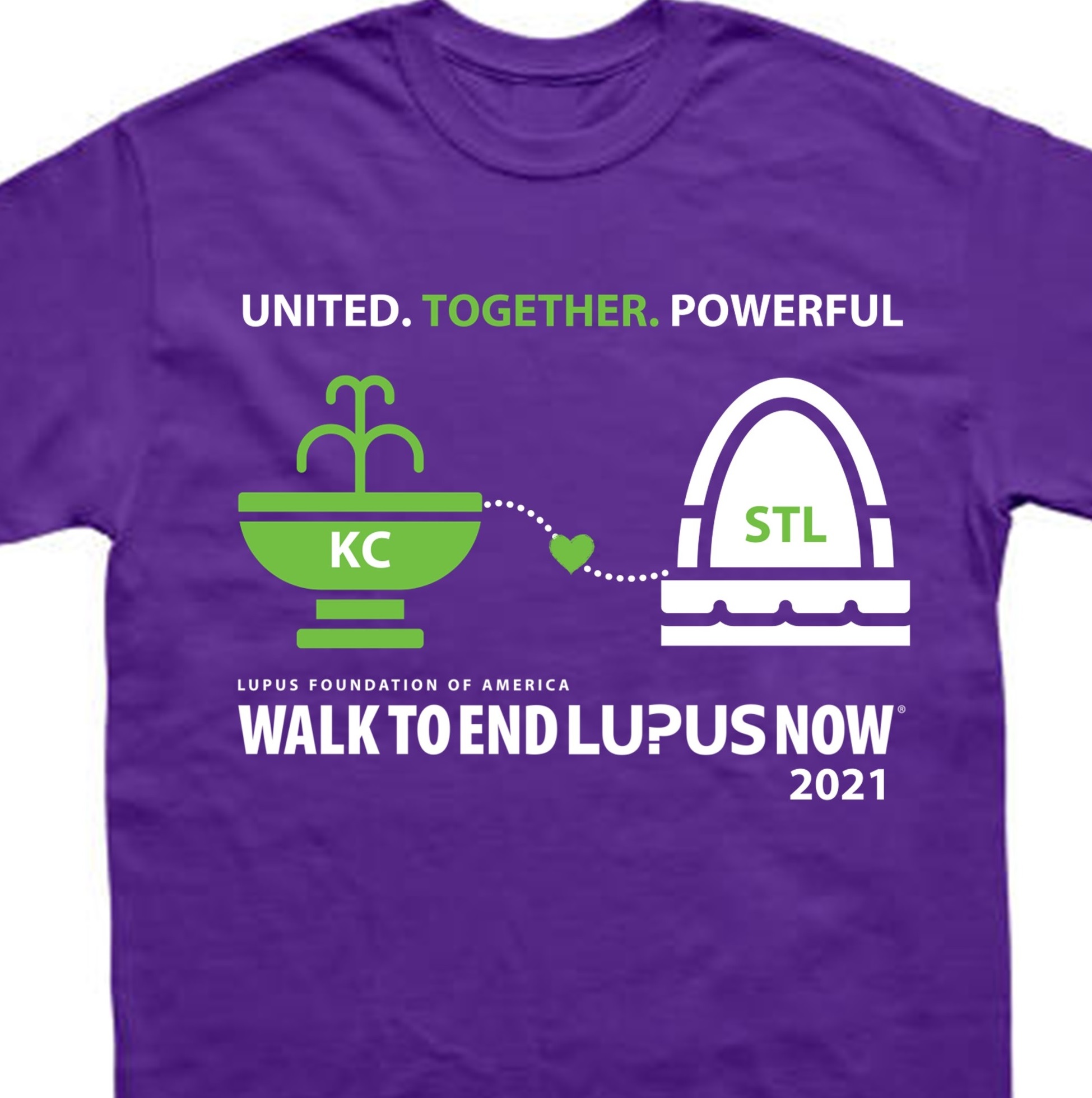 2021 Walk T-Shirt