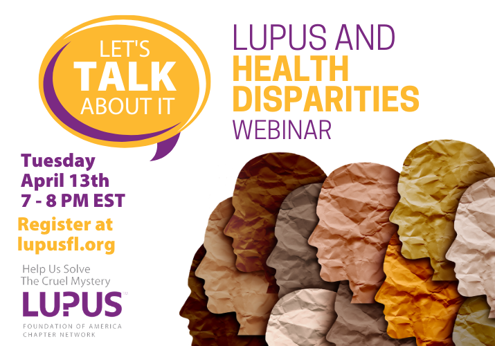 Lupus and Health Disparities