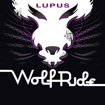 Lupus WolfRide Logo