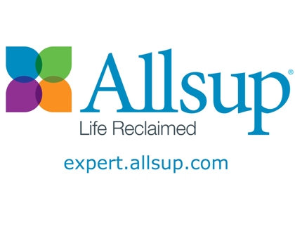 Allsup Logo