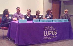 Rally for Lupus