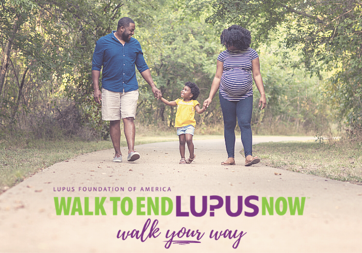 Walk to End Lupus Now - Walk Your Way
