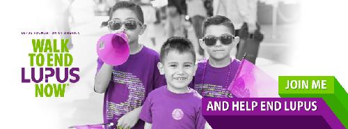 2020 Walk to End Lupus Now: Iowa Virtual Walk