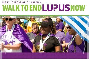 Let's Crush Lupus 